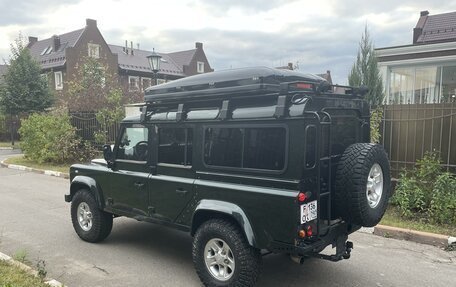 Land Rover Defender I, 2010 год, 2 850 000 рублей, 4 фотография