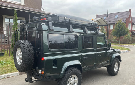 Land Rover Defender I, 2010 год, 2 850 000 рублей, 5 фотография