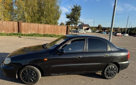 Chevrolet Lanos I, 2008 год, 350 000 рублей, 2 фотография