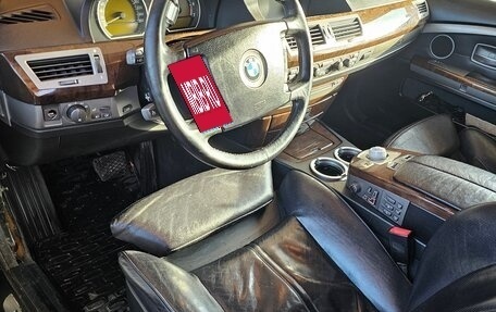 BMW 7 серия, 2003 год, 650 000 рублей, 2 фотография