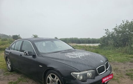 BMW 7 серия, 2003 год, 650 000 рублей, 13 фотография