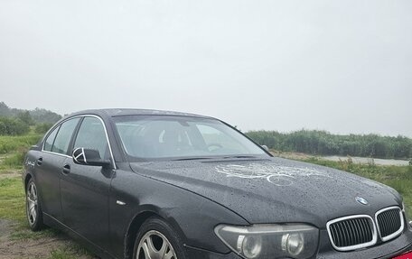 BMW 7 серия, 2003 год, 650 000 рублей, 11 фотография