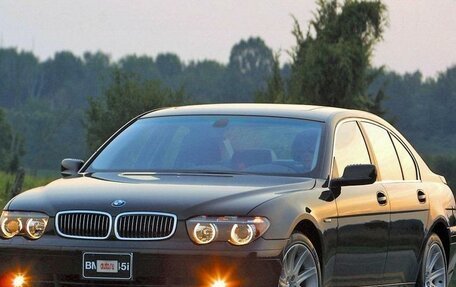 BMW 7 серия, 2003 год, 650 000 рублей, 14 фотография