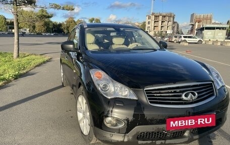 Infiniti QX50 I рестайлинг, 2015 год, 1 990 000 рублей, 5 фотография