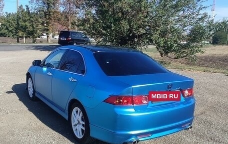 Honda Accord VII рестайлинг, 2006 год, 1 150 000 рублей, 7 фотография