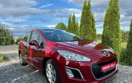 Peugeot 308 II, 2012 год, 780 000 рублей, 5 фотография