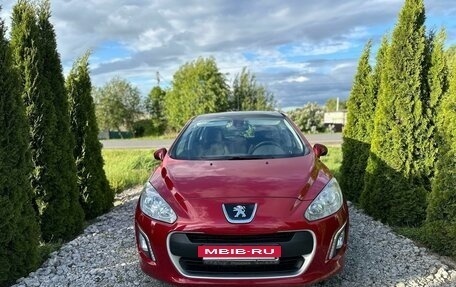 Peugeot 308 II, 2012 год, 780 000 рублей, 4 фотография