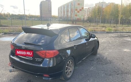 Subaru Impreza III, 2007 год, 730 000 рублей, 6 фотография