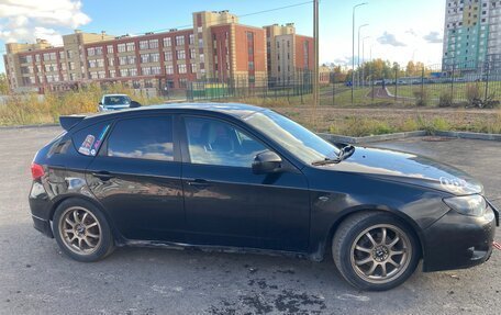 Subaru Impreza III, 2007 год, 730 000 рублей, 10 фотография