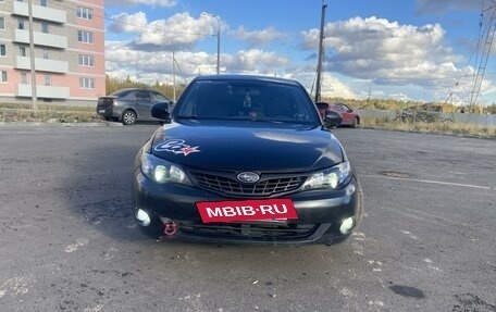 Subaru Impreza III, 2007 год, 730 000 рублей, 11 фотография