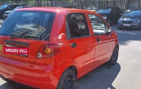 Daewoo Matiz I, 2010 год, 300 000 рублей, 2 фотография