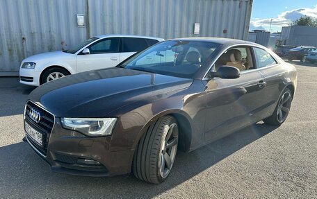 Audi A5, 2014 год, 2 149 000 рублей, 3 фотография