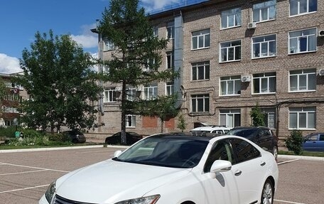 Lexus ES VII, 2010 год, 1 350 000 рублей, 6 фотография