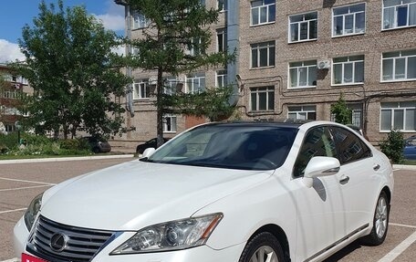 Lexus ES VII, 2010 год, 1 350 000 рублей, 4 фотография