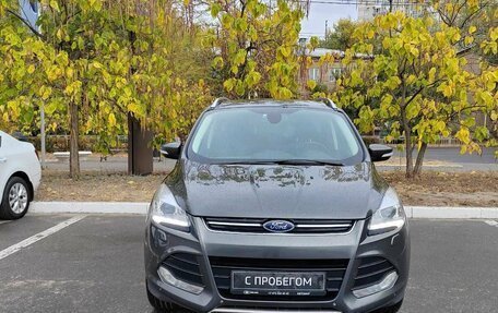 Ford Kuga III, 2014 год, 1 680 000 рублей, 2 фотография