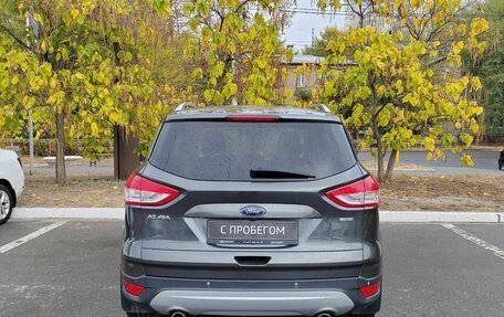 Ford Kuga III, 2014 год, 1 680 000 рублей, 5 фотография