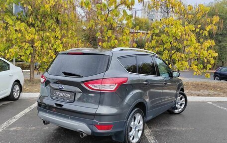 Ford Kuga III, 2014 год, 1 680 000 рублей, 6 фотография