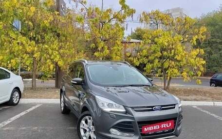 Ford Kuga III, 2014 год, 1 680 000 рублей, 3 фотография