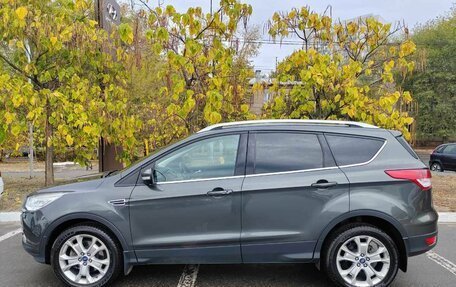 Ford Kuga III, 2014 год, 1 680 000 рублей, 7 фотография