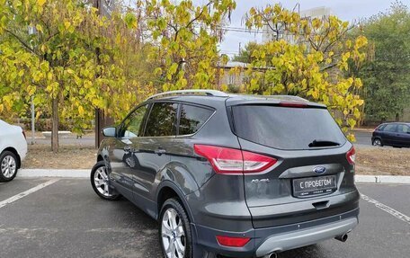 Ford Kuga III, 2014 год, 1 680 000 рублей, 4 фотография