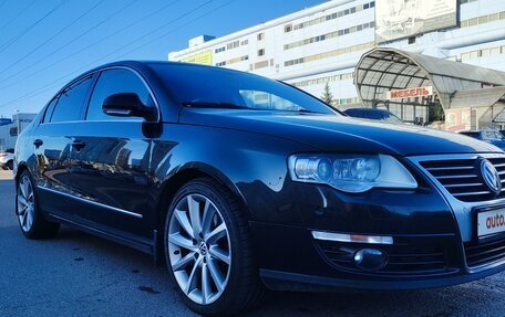 Volkswagen Passat B6, 2009 год, 990 000 рублей, 3 фотография