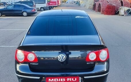 Volkswagen Passat B6, 2009 год, 990 000 рублей, 4 фотография