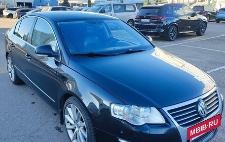 Volkswagen Passat B6, 2009 год, 990 000 рублей, 2 фотография