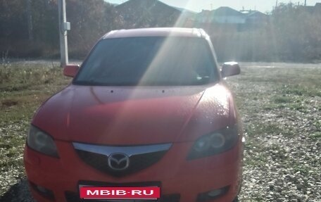 Mazda 3, 2007 год, 735 000 рублей, 2 фотография