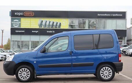 Citroen Berlingo II рестайлинг, 2011 год, 500 000 рублей, 2 фотография