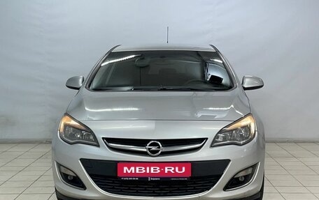 Opel Astra J, 2013 год, 980 000 рублей, 3 фотография