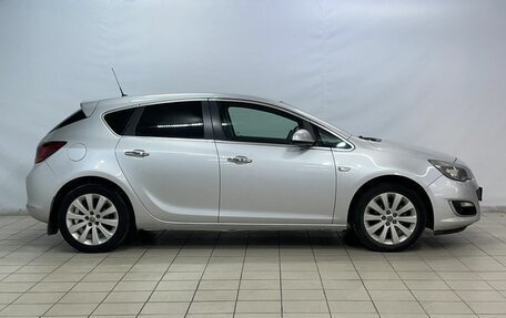 Opel Astra J, 2013 год, 980 000 рублей, 8 фотография