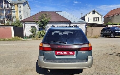 Subaru Outback III, 2001 год, 500 000 рублей, 5 фотография