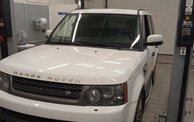 Land Rover Range Rover Sport I рестайлинг, 2011 год, 1 770 000 рублей, 1 фотография