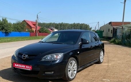 Mazda 3, 2006 год, 550 000 рублей, 4 фотография