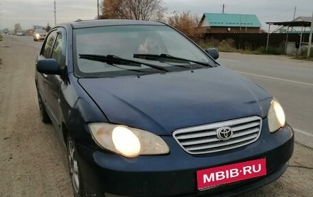 BYD F3 I, 2008 год, 250 000 рублей, 1 фотография