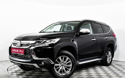 Mitsubishi Pajero Sport III рестайлинг, 2019 год, 3 399 000 рублей, 1 фотография