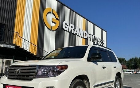 Toyota Land Cruiser 200, 2012 год, 3 990 000 рублей, 1 фотография