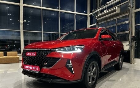 Haval F7x I, 2022 год, 2 950 000 рублей, 1 фотография