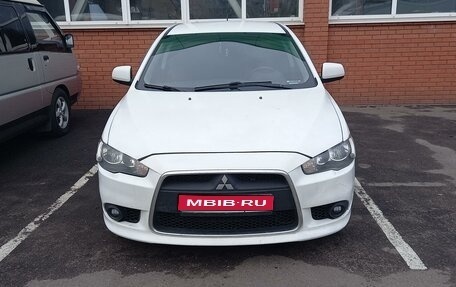 Mitsubishi Lancer IX, 2013 год, 850 000 рублей, 1 фотография