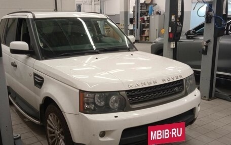 Land Rover Range Rover Sport I рестайлинг, 2011 год, 1 770 000 рублей, 2 фотография