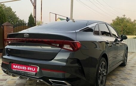 KIA K5, 2021 год, 3 350 000 рублей, 5 фотография