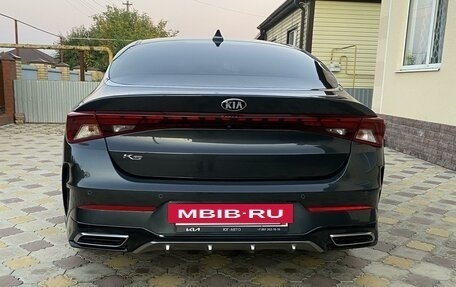 KIA K5, 2021 год, 3 350 000 рублей, 4 фотография