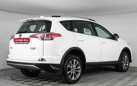 Toyota RAV4, 2018 год, 2 599 000 рублей, 5 фотография