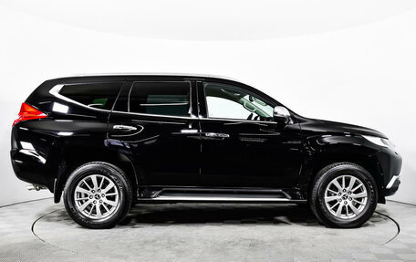 Mitsubishi Pajero Sport III рестайлинг, 2019 год, 3 399 000 рублей, 4 фотография