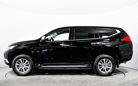 Mitsubishi Pajero Sport III рестайлинг, 2019 год, 3 399 000 рублей, 8 фотография