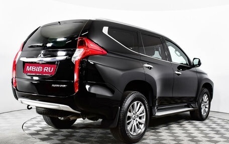 Mitsubishi Pajero Sport III рестайлинг, 2019 год, 3 399 000 рублей, 5 фотография