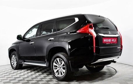 Mitsubishi Pajero Sport III рестайлинг, 2019 год, 3 399 000 рублей, 7 фотография