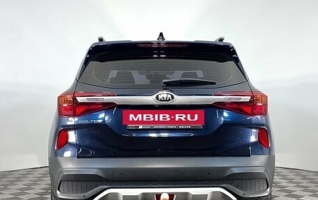 KIA Seltos I, 2021 год, 2 399 000 рублей, 6 фотография