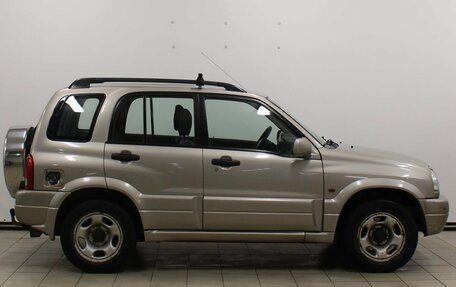 Suzuki Grand Vitara, 2003 год, 829 900 рублей, 4 фотография