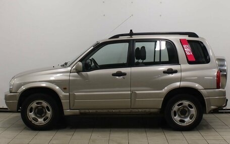 Suzuki Grand Vitara, 2003 год, 829 900 рублей, 8 фотография